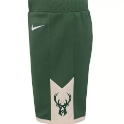 NIKE NBA Sets<Milwaukee Bucks Icon Jersey Box Set Kids