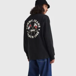 TOMMY HILFIGER Tees & Singlets<Modern Back Logo Long Sleeve T-Shirt