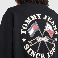 TOMMY HILFIGER Tees & Singlets<Modern Back Logo Long Sleeve T-Shirt