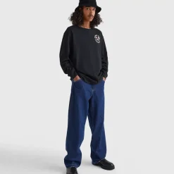 TOMMY HILFIGER Tees & Singlets<Modern Back Logo Long Sleeve T-Shirt