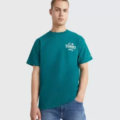 TOMMY HILFIGER Tees & Singlets<Modern Relaxed Back Logo T-Shirt