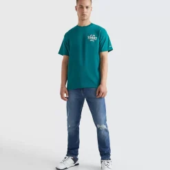TOMMY HILFIGER Tees & Singlets<Modern Relaxed Back Logo T-Shirt