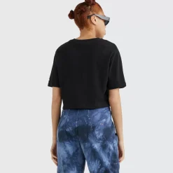 TOMMY HILFIGER Tees & Tanks<Modern Super Cropped Fit Logo T-Shirt