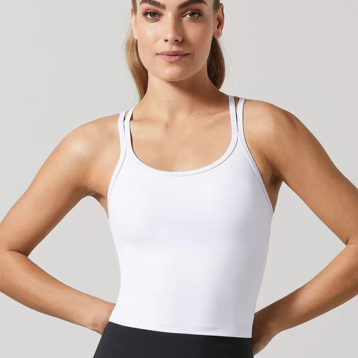 LILYBOD Tees & Tanks<Monica Bra Top