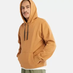 Timberland Hoodies & Crews<Monogram Logo Hoodie Unisex