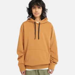 Timberland Hoodies & Crews<Monogram Logo Hoodie Unisex