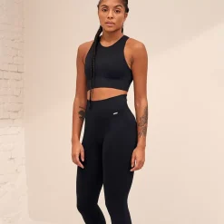 Aim Tees & Tanks<Motion Seamless Crop Top