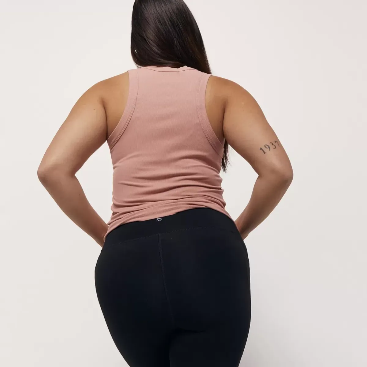 Taylor Sport Tees & Tanks<Movement Tank In Dusty Rose