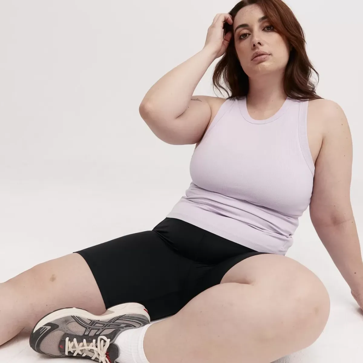 Taylor Sport Tees & Tanks<Movement Tank In Lilac