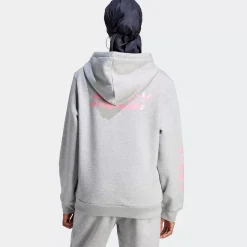 Adidas Originals Hoodies & Crews<Multiple Logo Hoodie