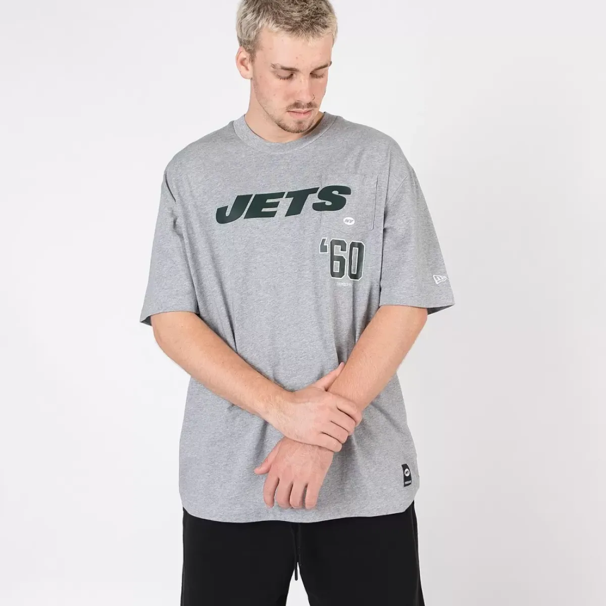 New Era Tees & Singlets<New York Jets Oversize Tee