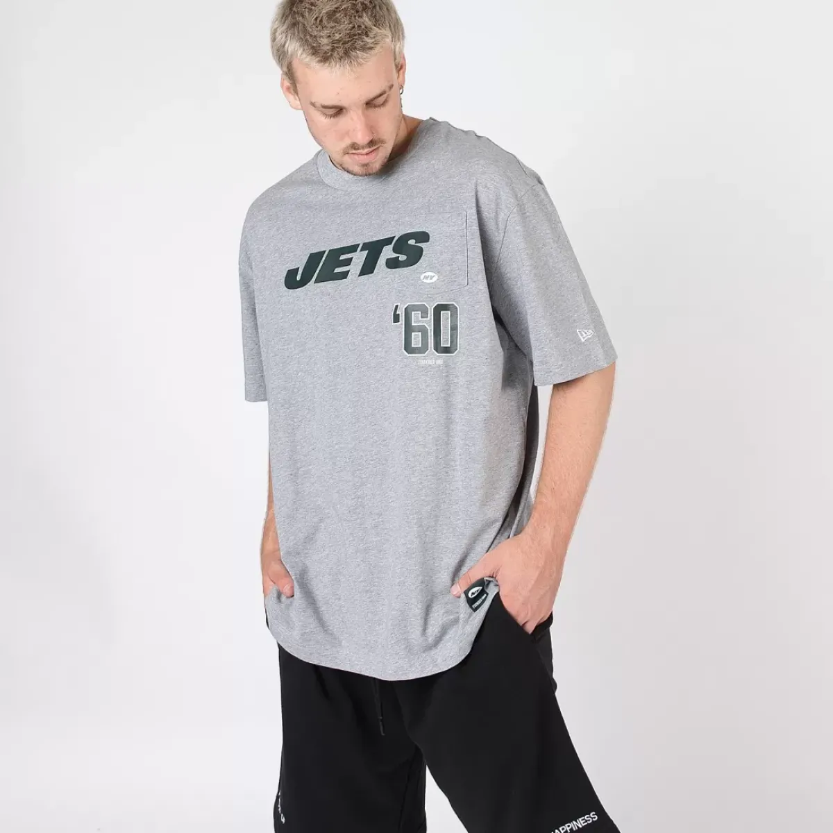 New Era Tees & Singlets<New York Jets Oversize Tee