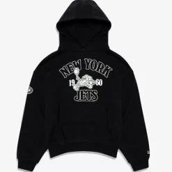 New Era Hoodies & Crews<New York Jets Oversized Hoodie Unisex