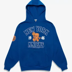 New Era Hoodies & Crews<New York Knicks Oversized Hoodie Unisex