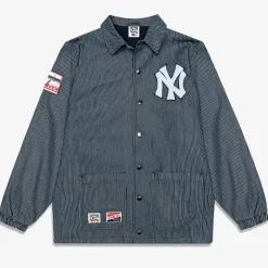 New Era Jackets & Vests<New York Yankees Coach Jacket