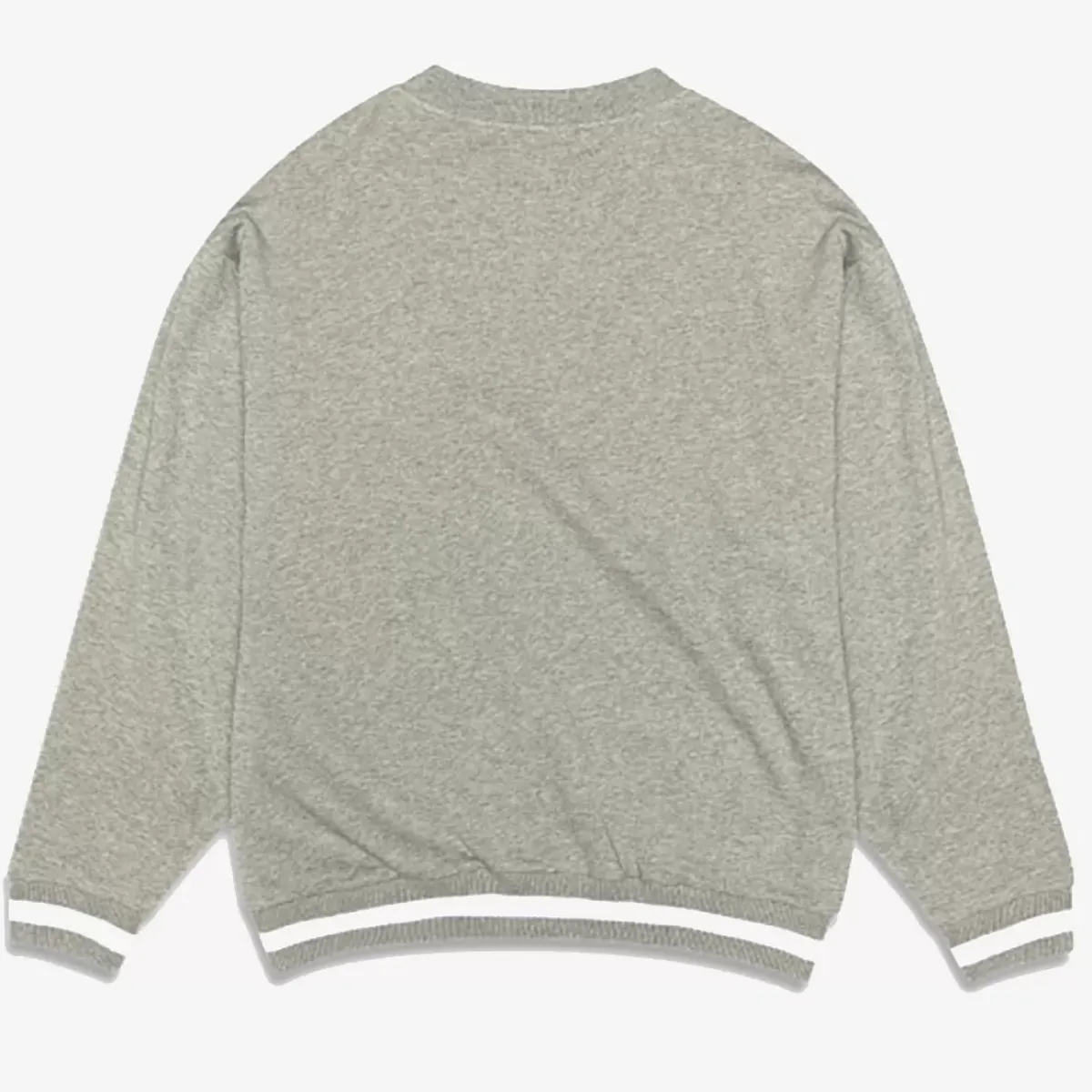 New Era Hoodies & Crews<New York Yankees Grey Archive Americana Sweatshirt
