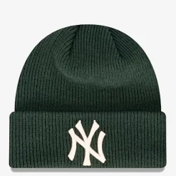 New Era Beanies<New York Yankees Knit Beanie