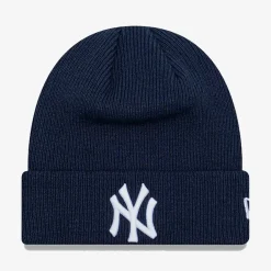 New Era Beanies<New York Yankees Knit Beanie