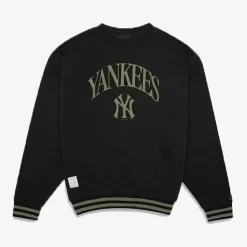 New Era Hoodies & Crews<New York Yankees Oversize Sweater