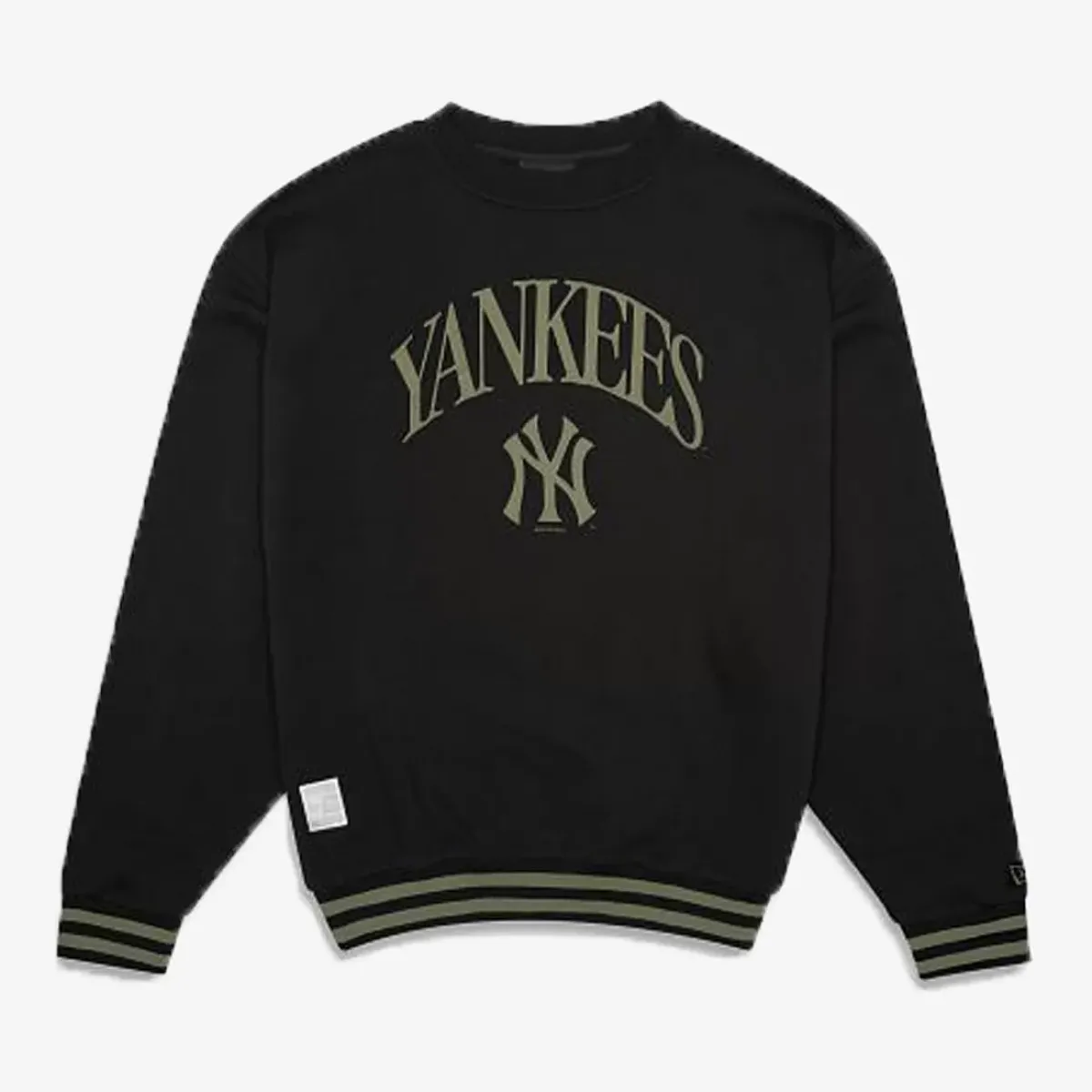 New Era Hoodies & Crews<New York Yankees Oversize Sweater