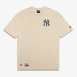 New Era Tees & Singlets<New York Yankees Oversize Tee