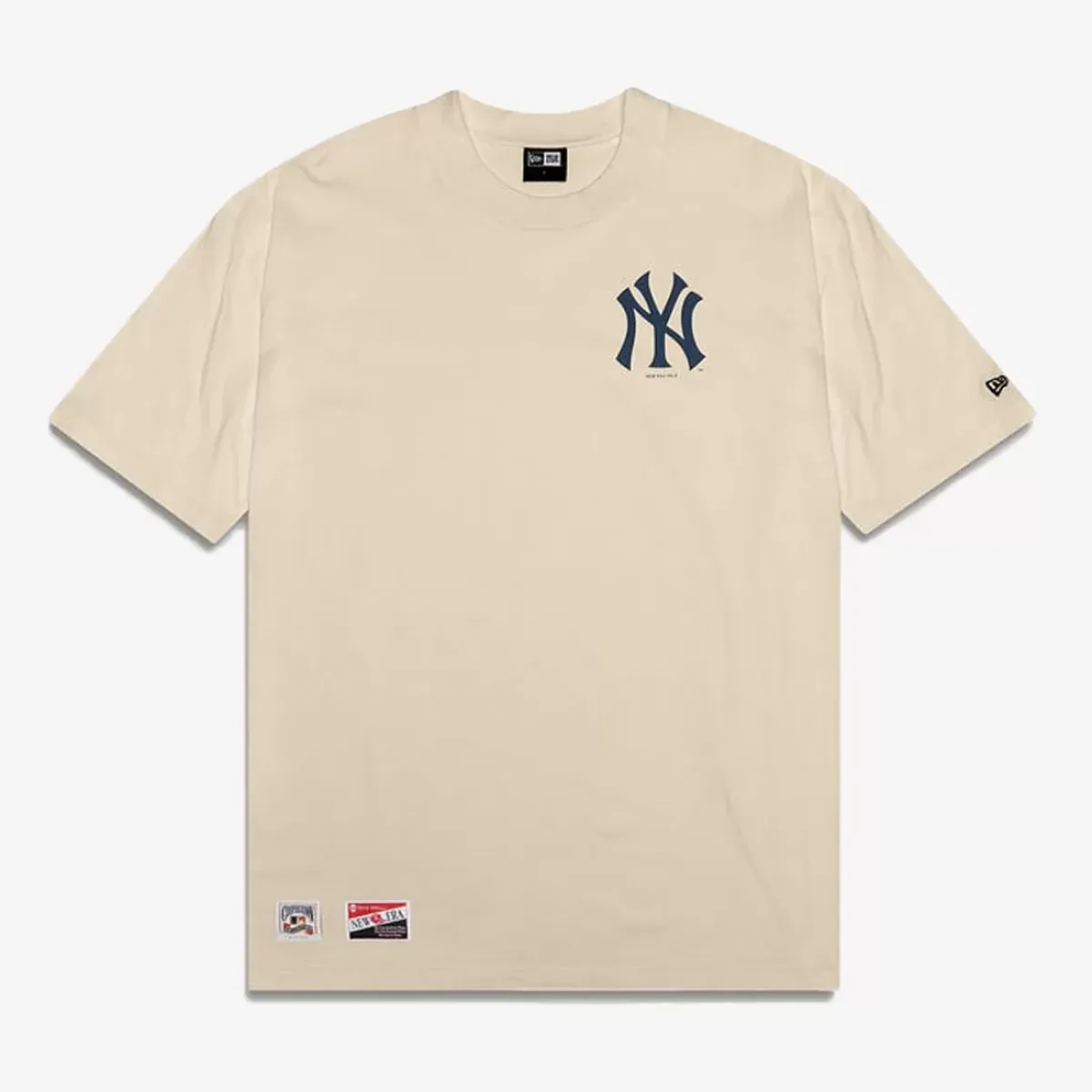 New Era Tees & Singlets<New York Yankees Oversize Tee
