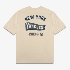 New Era Tees & Singlets<New York Yankees Oversize Tee