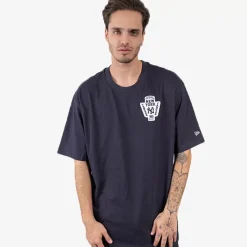 New Era Tees & Singlets<New York Yankees Oversize Tee