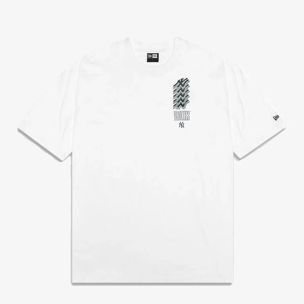 New Era Tees & Singlets<New York Yankees Oversize Tee