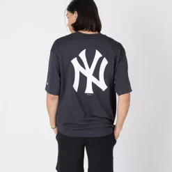 New Era Tees & Singlets<New York Yankees Oversize Tee
