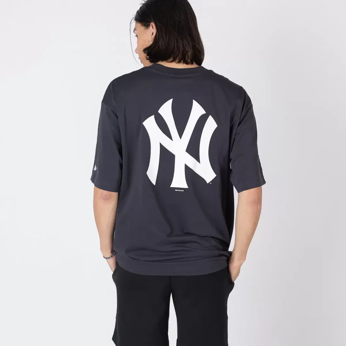 New Era Tees & Singlets<New York Yankees Oversize Tee