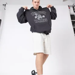 New Era Hoodies & Crews<New York Yankees Oversized Hoodie Unisex