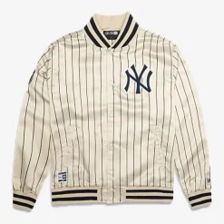 New Era Jackets & Vests<New York Yankees Varsity Jacket
