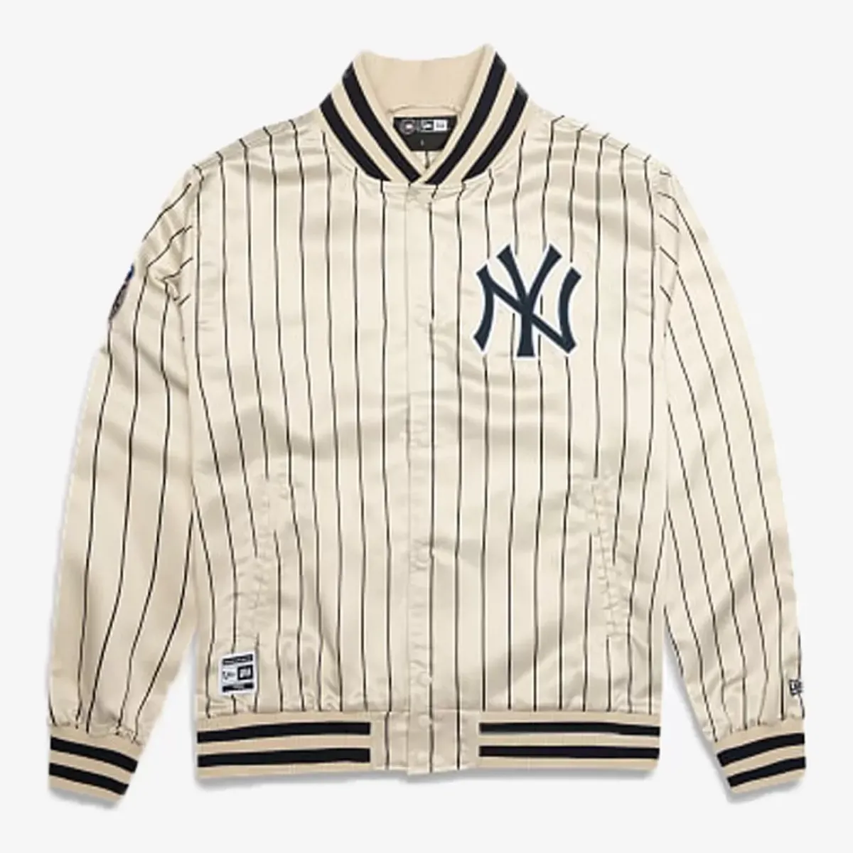 New Era Jackets & Vests<New York Yankees Varsity Jacket