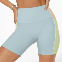 Lorna Jane Tights<No Ride Booty Pocket Bike Short