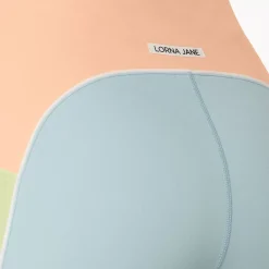 Lorna Jane Tights<No Ride Booty Pocket Bike Short