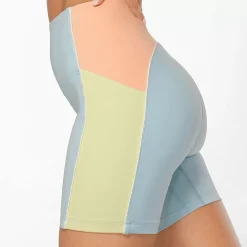 Lorna Jane Tights<No Ride Booty Pocket Bike Short