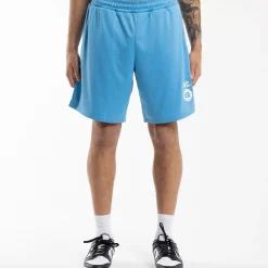 MITCHELL AND NESS Shorts<North Carolina Tar Heels Practice Shorts