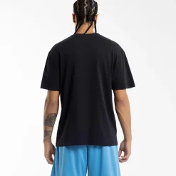 MITCHELL AND NESS Tees & Singlets<North Carolina Tar Heels 82 Champions Tee Unisex