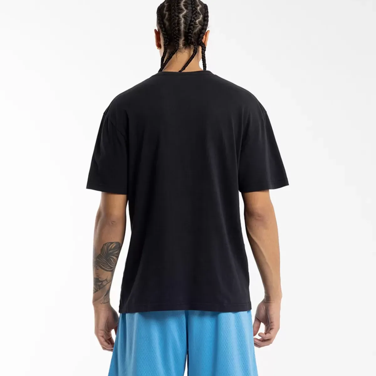 MITCHELL AND NESS Tees & Singlets<North Carolina Tar Heels 82 Champions Tee Unisex