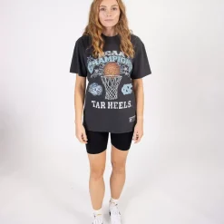 NCAA Tees & Tanks<North Carolina Tar Heels Championship Tee Unisex