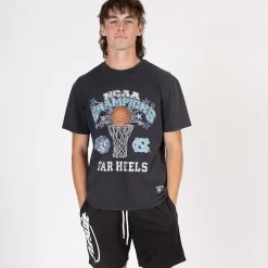 NCAA Tees & Tanks<North Carolina Tar Heels Championship Tee Unisex
