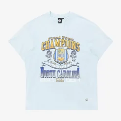 NCAA Tees & Singlets<North Carolina Tar Heels Historic Champs Tee Unisex