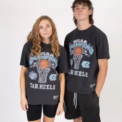 NCAA Tees & Singlets<North Carolina Tar Heels Championship Tee Unisex