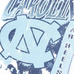NCAA Hoodies & Crews<North Carolina Tar Heels Paint Brush Crew Unisex