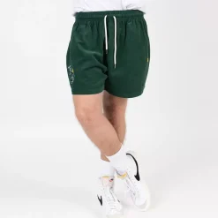New Era Shorts<Oakland Athletics Woven Cord Shorts