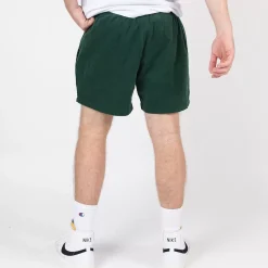 New Era Shorts<Oakland Athletics Woven Cord Shorts