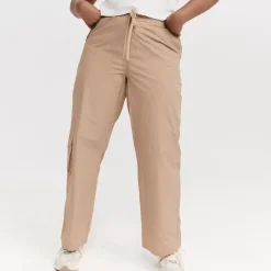 Taylor Sport Pants & Sweats<Off Duty Pant In Bone