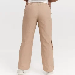 Taylor Sport Pants & Sweats<Off Duty Pant In Bone
