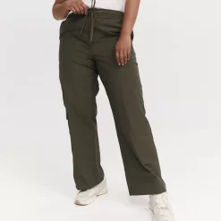Taylor Sport Pants & Sweats<Off Duty Pant In Khaki
